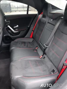 CLA 35 AMG